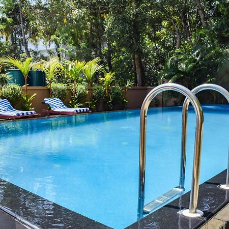 Peppervine Hotel Thekkady Buitenkant foto