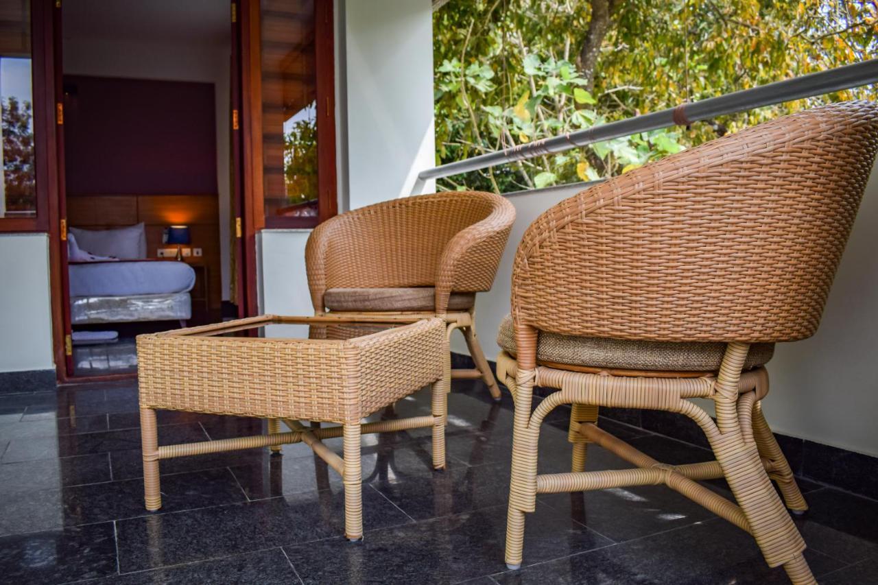 Peppervine Hotel Thekkady Buitenkant foto