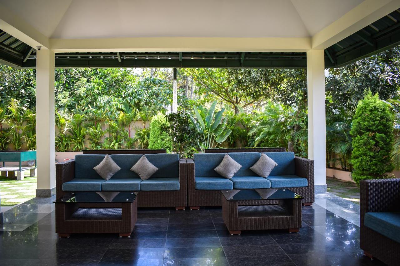 Peppervine Hotel Thekkady Buitenkant foto