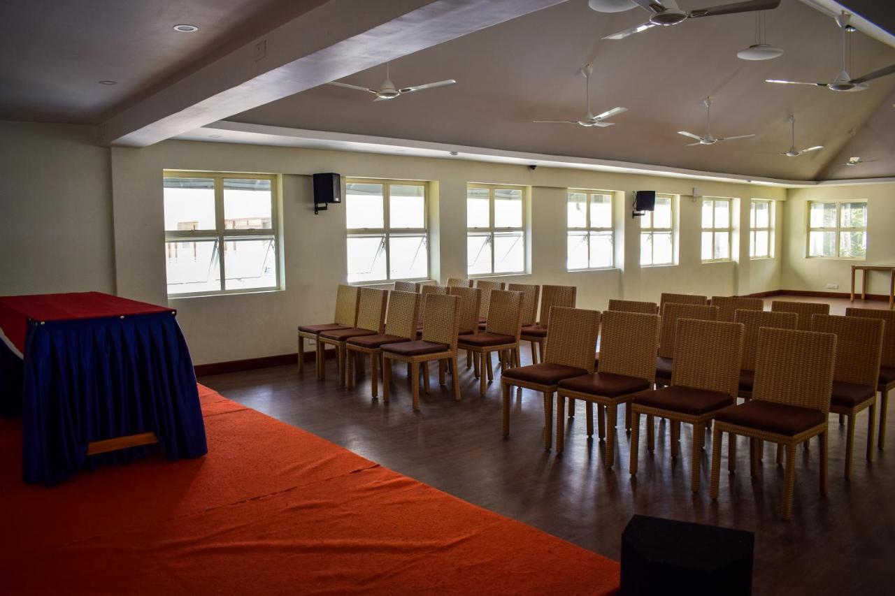 Peppervine Hotel Thekkady Buitenkant foto