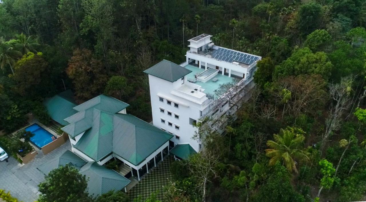 Peppervine Hotel Thekkady Buitenkant foto