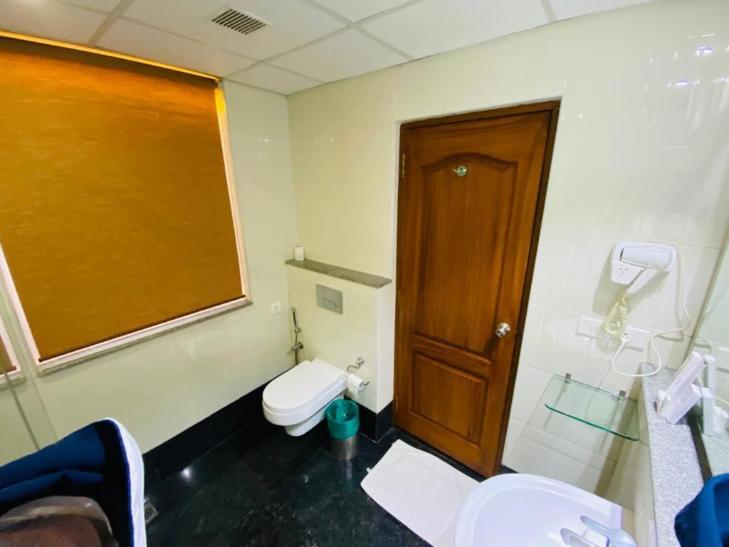 Peppervine Hotel Thekkady Buitenkant foto