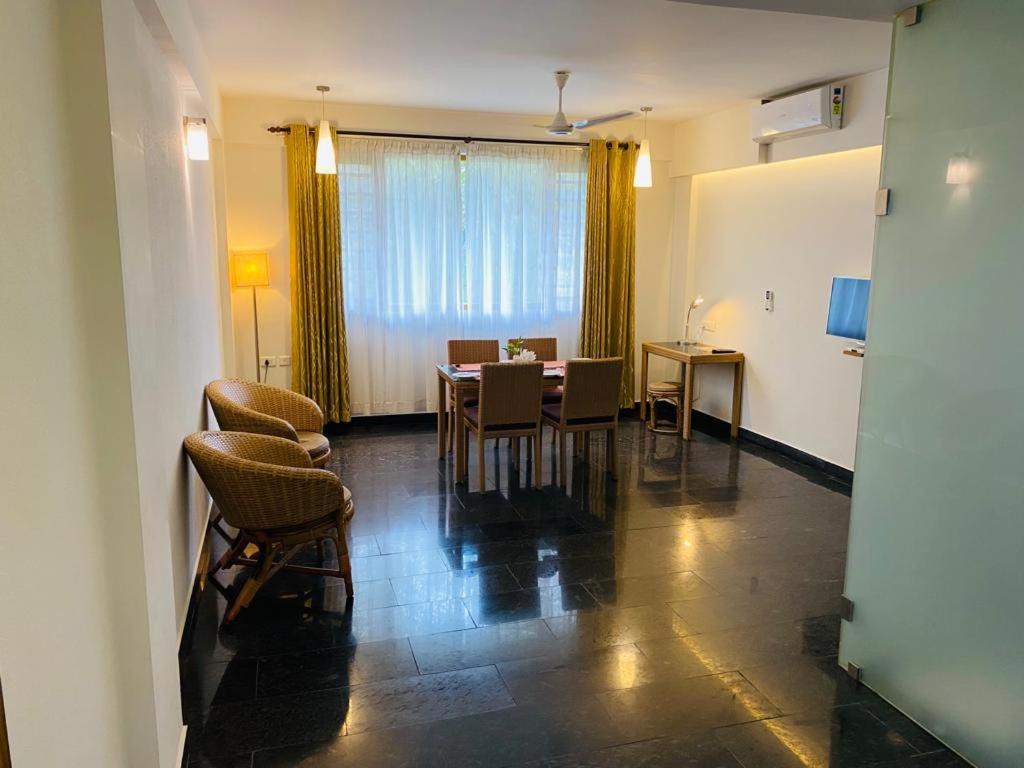 Peppervine Hotel Thekkady Buitenkant foto