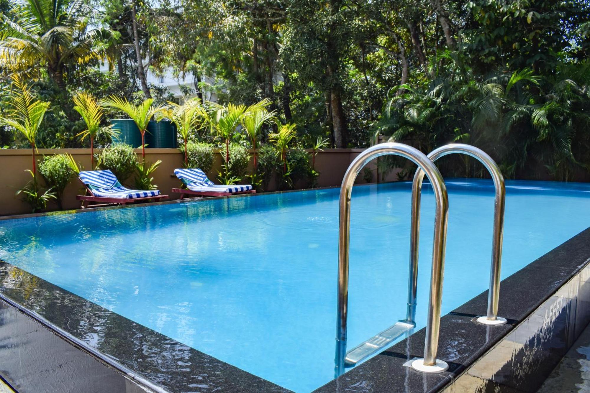 Peppervine Hotel Thekkady Buitenkant foto