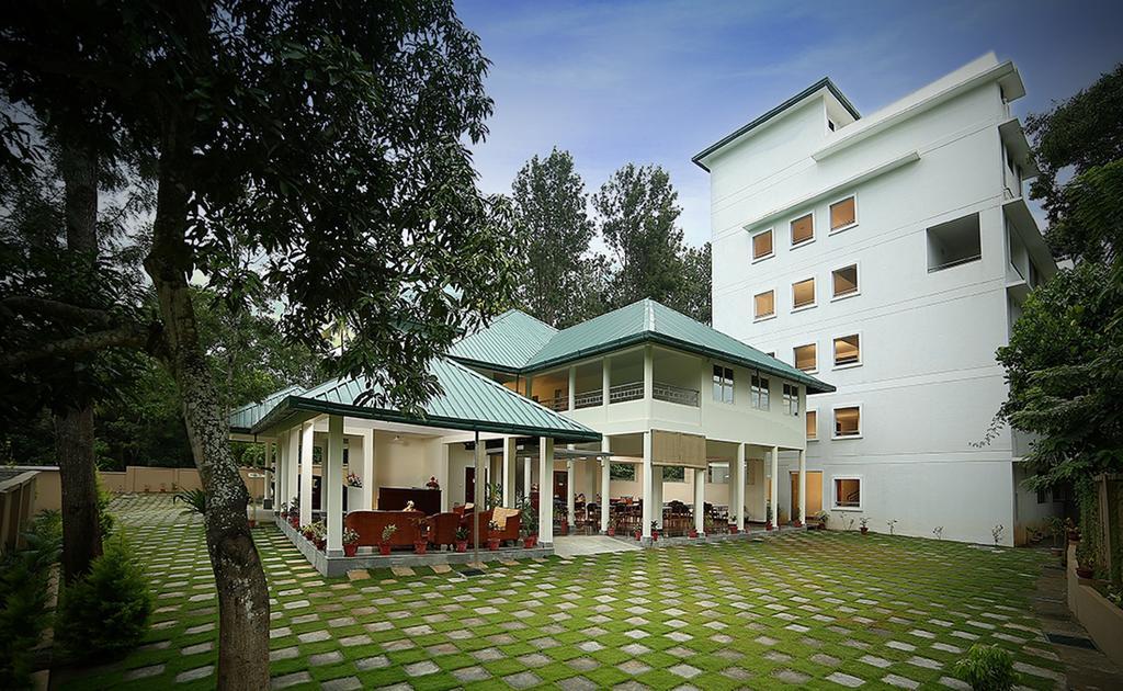 Peppervine Hotel Thekkady Buitenkant foto