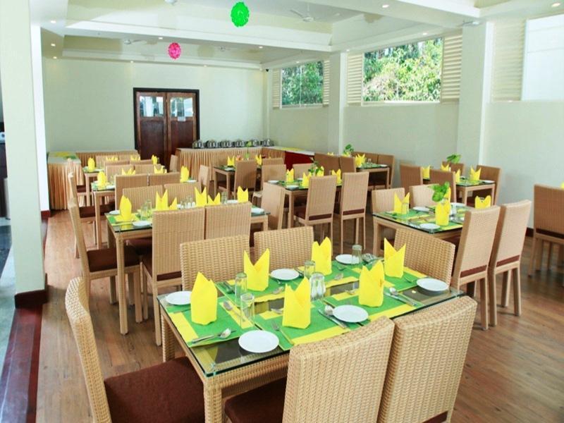 Peppervine Hotel Thekkady Buitenkant foto